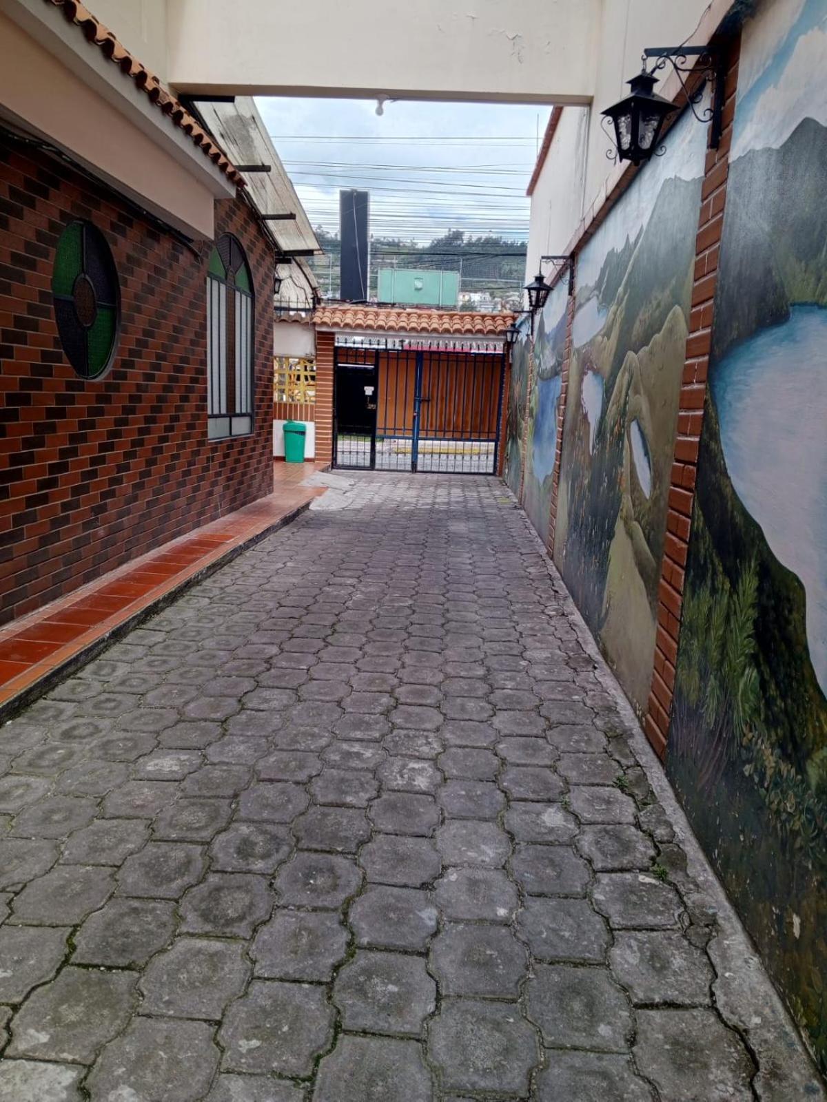 Hostal Rincon Del Turista Отавало Екстериор снимка